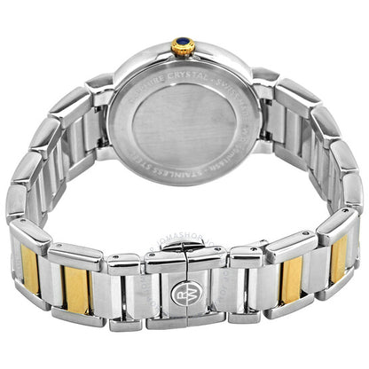 Raymond Weil, Jasmine Quartz Silver Dial Ladies Watch