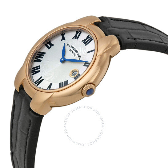 Raymond Weil, Jasmine Silver Dial Ladies Watch