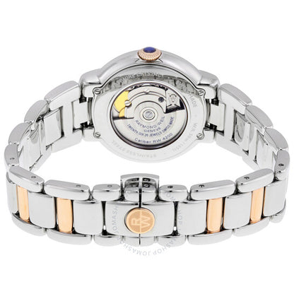 Raymond Weil, Jasmine Silver Dial Diamond Ladies Watch