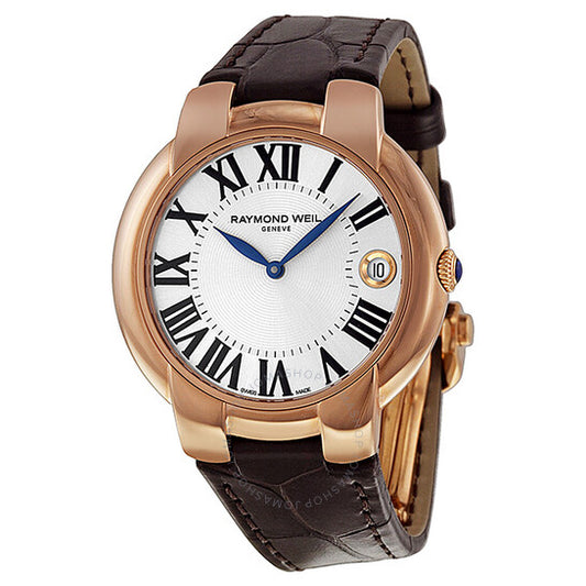 Raymond Weil, Jasmine Silver Dial Ladies Watch