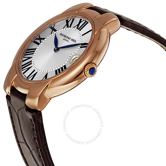 Raymond Weil, Jasmine Silver Dial Ladies Watch