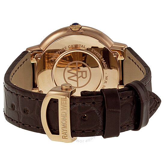 Raymond Weil, Jasmine Silver Dial Ladies Watch