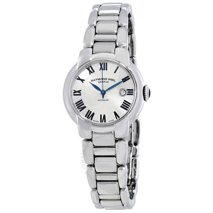 Raymond Weil, Jasmine Silver Dial Ladies Watch