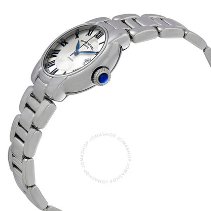 Raymond Weil, Jasmine Silver Dial Ladies Watch
