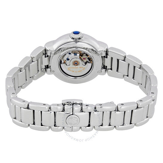 Raymond Weil, Jasmine Silver Dial Ladies Watch