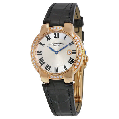 Raymond Weil, Jasmine Diamond Bezel Ladies Watch