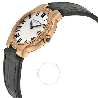 Raymond Weil, Jasmine Diamond Bezel Ladies Watch