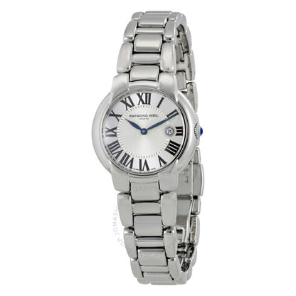 Raymond Weil, Jasmine Silver Dial Ladies Watch