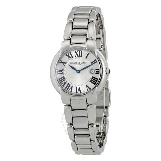 Raymond Weil, Jasmine Silver Dial Ladies Watch
