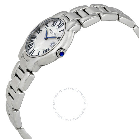 Raymond Weil, Jasmine Silver Dial Ladies Watch