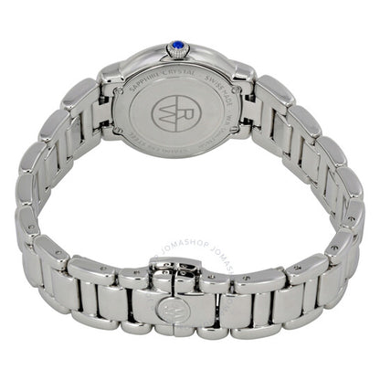 Raymond Weil, Jasmine Silver Dial Ladies Watch