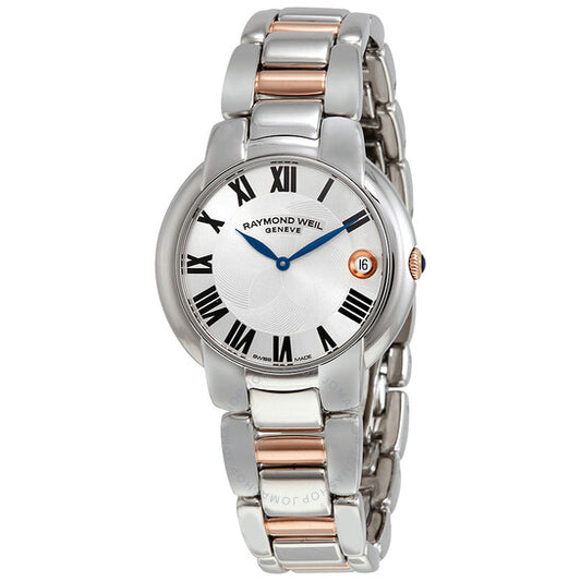 Raymond Weil, Jasmine Silver Dial Ladies Watch