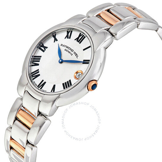 Raymond Weil, Jasmine Silver Dial Ladies Watch