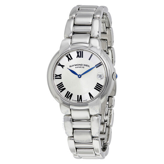 Raymond Weil, Jasmine Silver Dial Ladies Watch