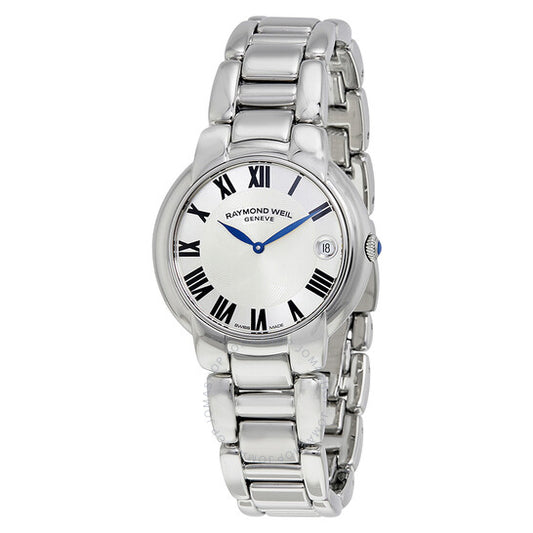 Raymond Weil, Jasmine Silver Dial Ladies Watch