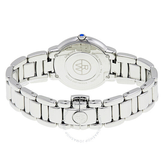 Raymond Weil, Jasmine Silver Dial Ladies Watch