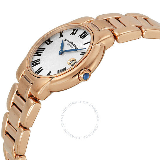 Raymond Weil, Jasmine Silver Dial Ladies Watch
