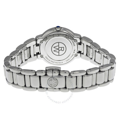 Raymond Weil, Jasmine Silver Dial Diamond Ladies Watch