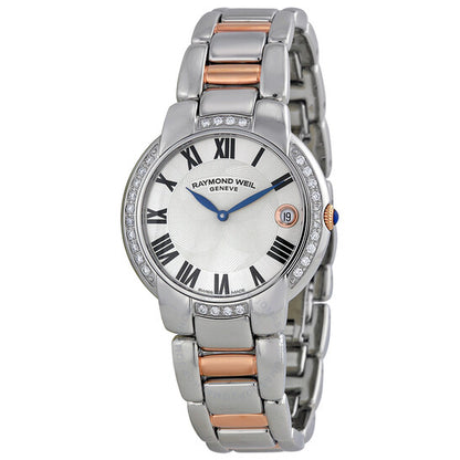 Raymond Weil, Jasmine Silver Dial Ladies Watch