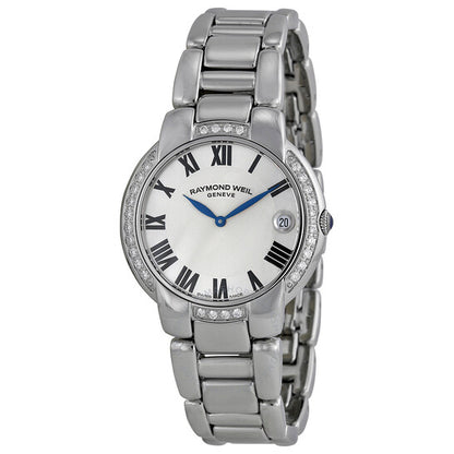 Raymond Weil, Jasmine Silver Dial Ladies Watch