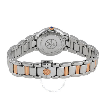 Raymond Weil, Jasmine Silver Dial Diamond Ladies Watch