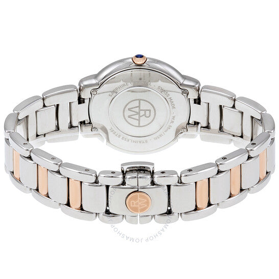 Raymond Weil, Jasmine Silver Dial Diamond Ladies Watch