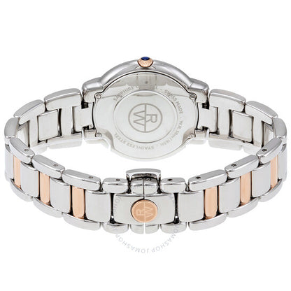 Raymond Weil, Jasmine Silver Dial Diamond Ladies Watch