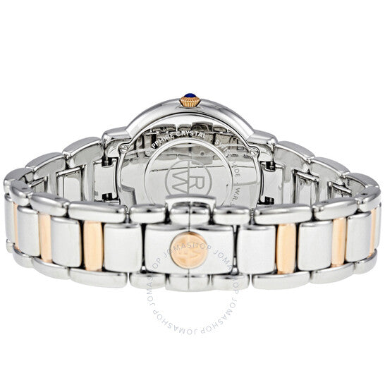 Raymond Weil, Jasmine Silver Dial Two Tone Ladies Watch