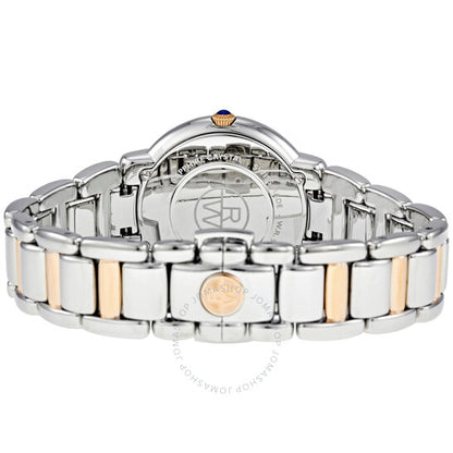 Raymond Weil, Jasmine Silver Dial Two Tone Ladies Watch