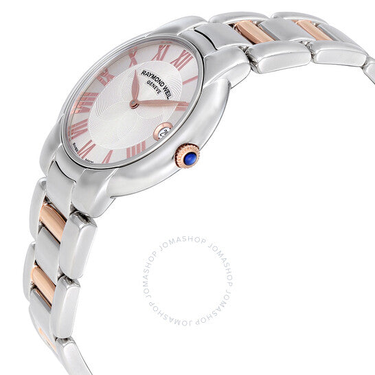 Raymond Weil, Jasmine Silver Dial Ladies Watch