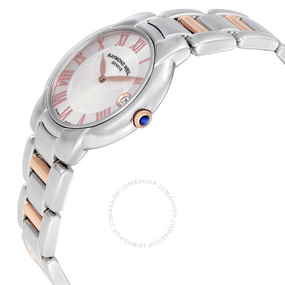 Raymond Weil, Jasmine Silver Dial Ladies Watch