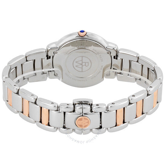 Raymond Weil, Jasmine Silver Dial Ladies Watch