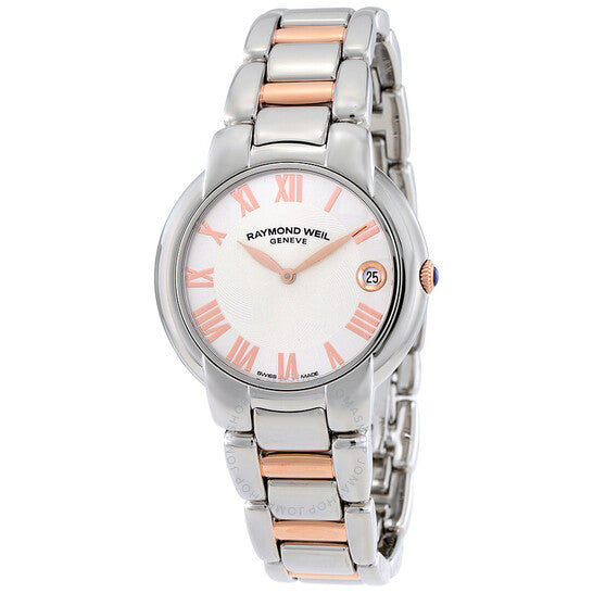 Raymond Weil, Jasmine Silver Dial Ladies Watch