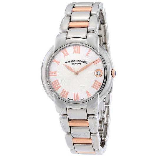 Raymond Weil, Jasmine Silver Dial Ladies Watch
