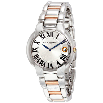 Raymond Weil, Jasmine Silver Dial Quartz Ladies Watch