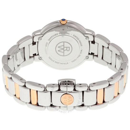 Raymond Weil, Jasmine Silver Dial Quartz Ladies Watch