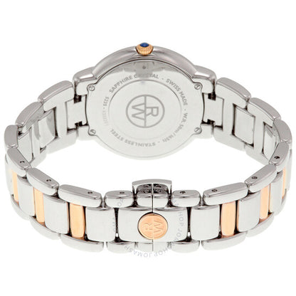 Raymond Weil, Jasmine Silver Dial Quartz Ladies Watch