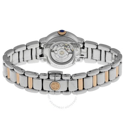 Raymond Weil, Jasmine Automatic Silver Dial Ladies Watch
