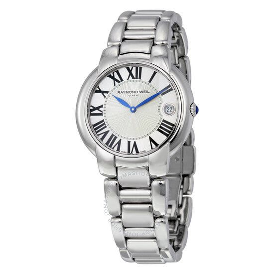 Raymond Weil, Jasmine Silver Dial Ladies Watch