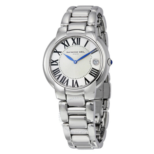 Raymond Weil, Jasmine Silver Dial Ladies Watch