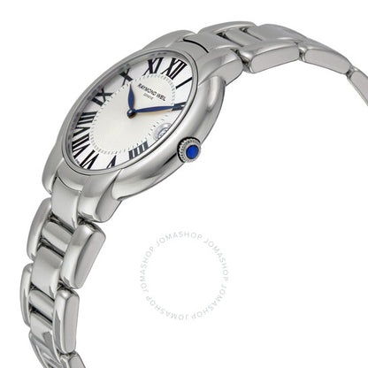 Raymond Weil, Jasmine Silver Dial Ladies Watch