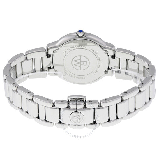 Raymond Weil, Jasmine Silver Dial Ladies Watch