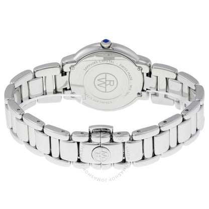 Raymond Weil, Jasmine Silver Dial Ladies Watch