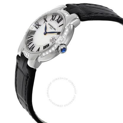 Raymond Weil, Jasmine Diamond Mother of Pearl Dial Ladies Watch