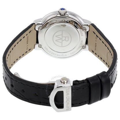 Raymond Weil, Jasmine Diamond Mother of Pearl Dial Ladies Watch