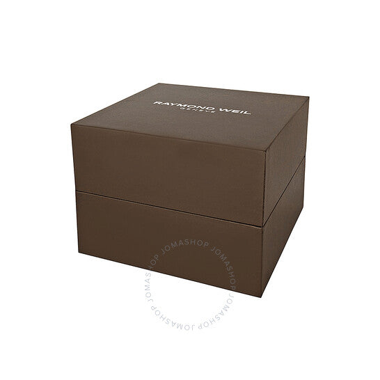 Raymond Weil, Maestro Automatic Black Dial Men's Watch