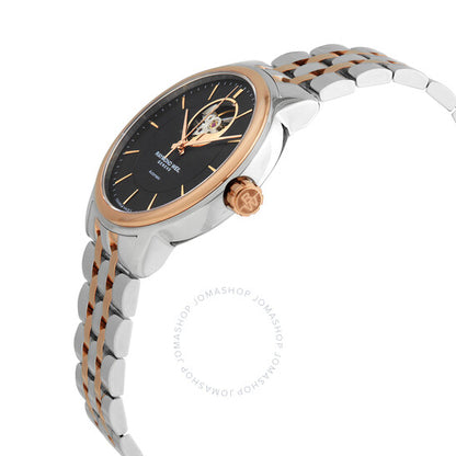 Raymond Weil, Maestro Automatic Black Dial Men's Watch