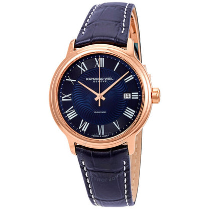 Raymond Weil, Maestro Automatic Blue Dial Men's Watch