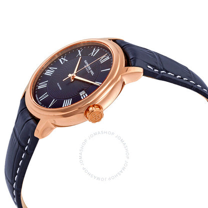 Raymond Weil, Maestro Automatic Blue Dial Men's Watch