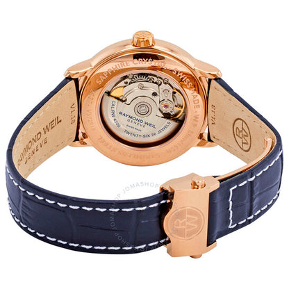 Raymond Weil, Maestro Automatic Blue Dial Men's Watch